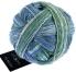 Schoppel Wolle XL Kleckse -aus extrafeinem Merino Farbe: Green Tea