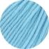 Lana Grossa Bingo uni Farbe: 756 hellblau