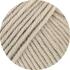 Lana Grossa Bingo uni 50g Farbe: 763 hellgrau