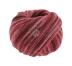 Lana Grossa Inizio - flauschiges Kettgarn in Melangen gefärbt Farbe: 105