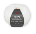 Pro Lana Royal 50g - Merino extrafein mit Royal Alpaka Farbe: 001 Rohweiß