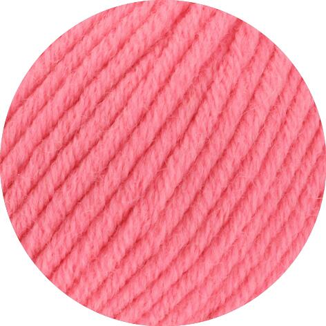 Lana Grossa Bingo uni Farbe: 751 bonbonrosa