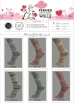 Ferner Wolle Mally Socks Sockengarn 150g Valentine-Edition