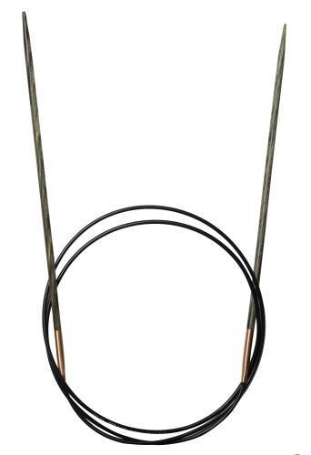 Knit Pro Rundstricknadel aus Designholz SIGNAL 60cm NS 2,5mm