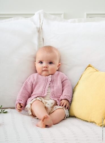 Filati Infanti 18 - Zauberhafte Babymode
