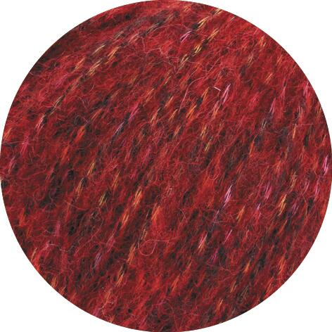 Lana Grossa Sara - weiches Schlauchgarn mit Alpaka und Baumwolle Farbe: 16