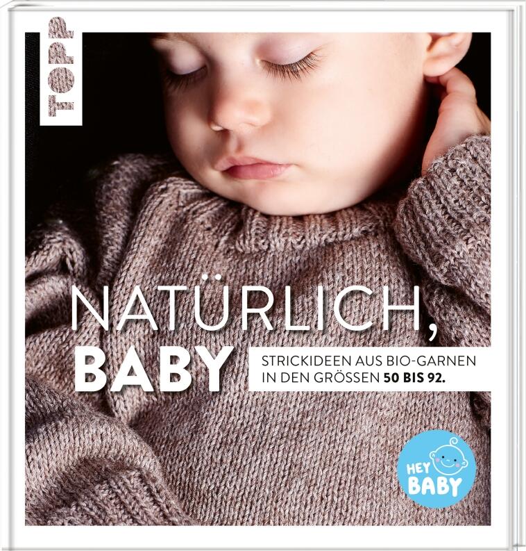 Buch - Natürlich, Baby