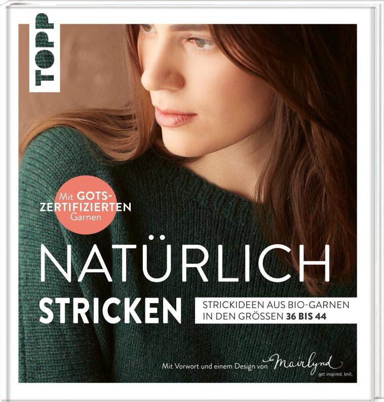 Buch - Natürlich Stricken