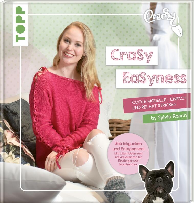 Buch - CraSy EaSyness von Sylvie Rasch
