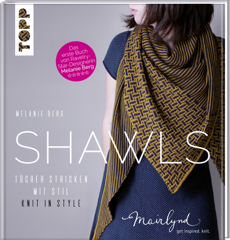 Shawls von Melanie Berg