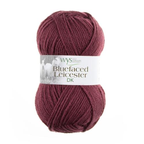 West Yorkshire Spinners Bluefaced Leicester DK - Autumn Collection Farbe: pomegranate