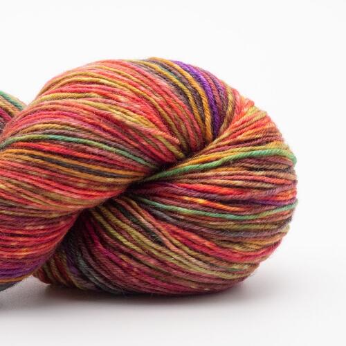 Kremke Soul Wool Lazy Lion Sock Yarn Farbe: Brittas Favourite