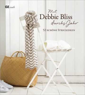 Buch - Mit Debbie Bliss durchs Jahr von Debbie Bliss