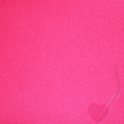Wollfilz aus 100% Wolle 1mm in leuchtenden Farben 20x30cm Platten Farbe 29 pink