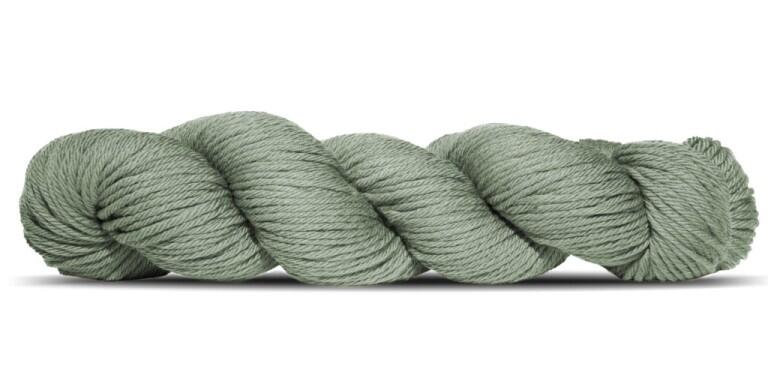 Rosy Green Wool Big Merino Hug MOODS - Bio Merinowolle GOTS Farbe: 148 Schilf