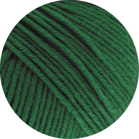 Lana Grossa Cool Wool Big - extrafeines Merinogarn Farbe: 949 flaschengrün