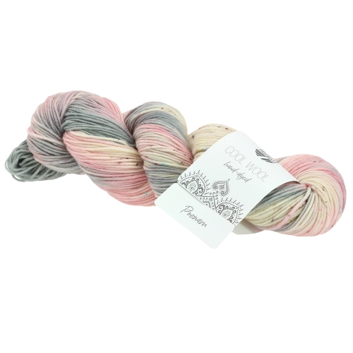 Lana Grossa Cool Wool hand-dyed LIMITED EDITION Farbe: Poonam