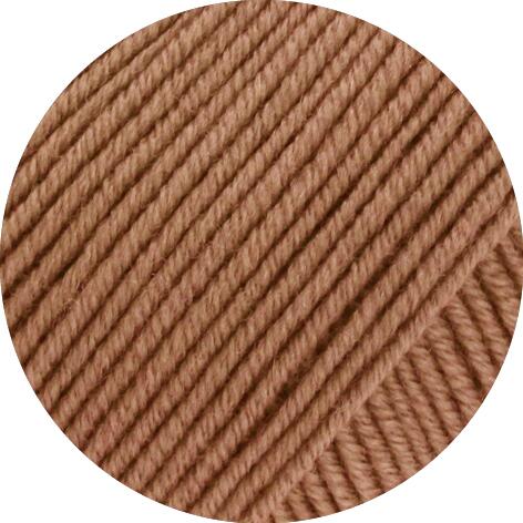 Lana Grossa Cool Wool uni 50g Farbe: 2094 helles terrakotta