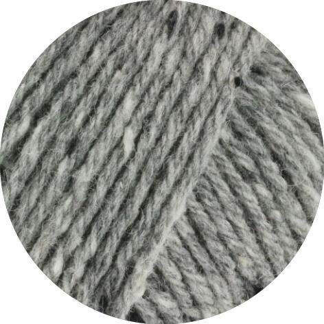 Country Tweed 50g Farbe: 004 grau meliert