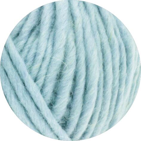 Lana Grossa Feltro uni - Filzwolle zum Strickfilzen Farbe: 65 Hellblau