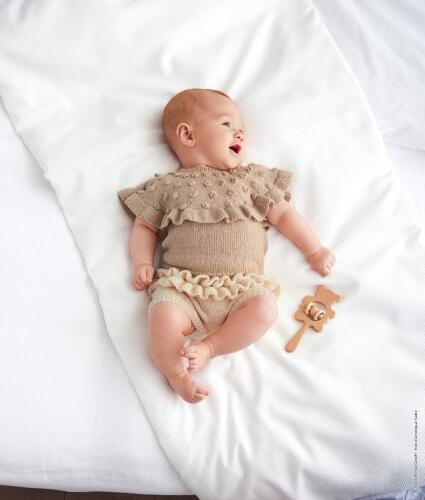 Lana Grossa Infanti Edition 02 - Zeitlos schöne Babymode