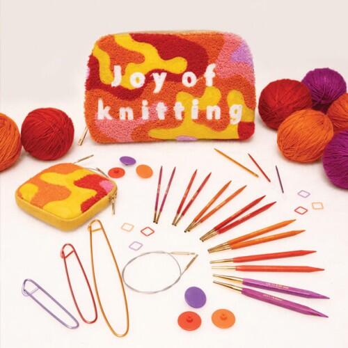 Knit Pro Nadelset "Joy of Knitting"