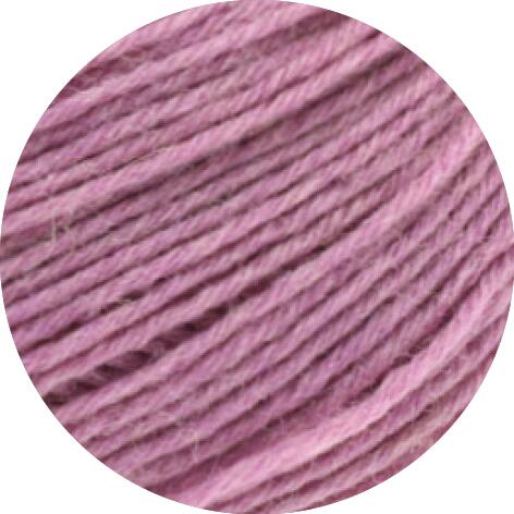 Lana Grossa Meilenweit 150 - 6fach Sockenwolle 150g Farbe: 9223 Altrosa
