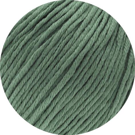 Lana Grossa Linea Pura - Organico Farbe 130 schilfgrün