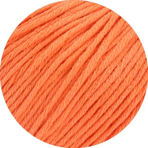Lana Grossa Linea Pura - Organico Farbe: 139 mandarin