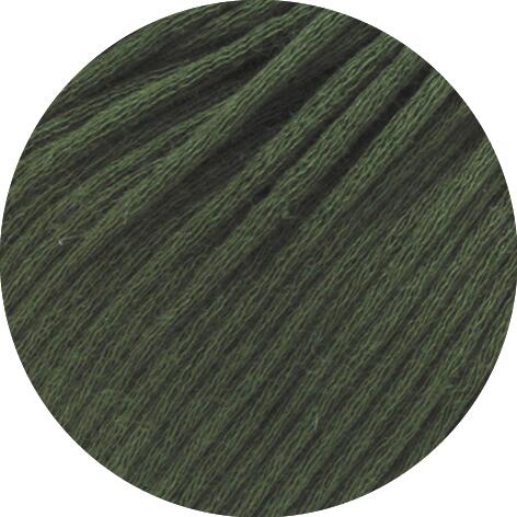 Lana Grossa Linea Pura - Riserva GOTS Farbe: 020 graugrün