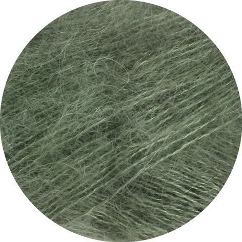 Lana Grossa Setasuri Farbe: 016 graugrün
