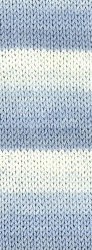 Lana Grossa Soft Cotton degradé Farbe: 108