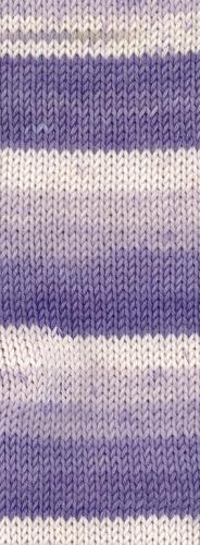 Lana Grossa Soft Cotton degradé 50g Farbe: 120 Musterbeispiel