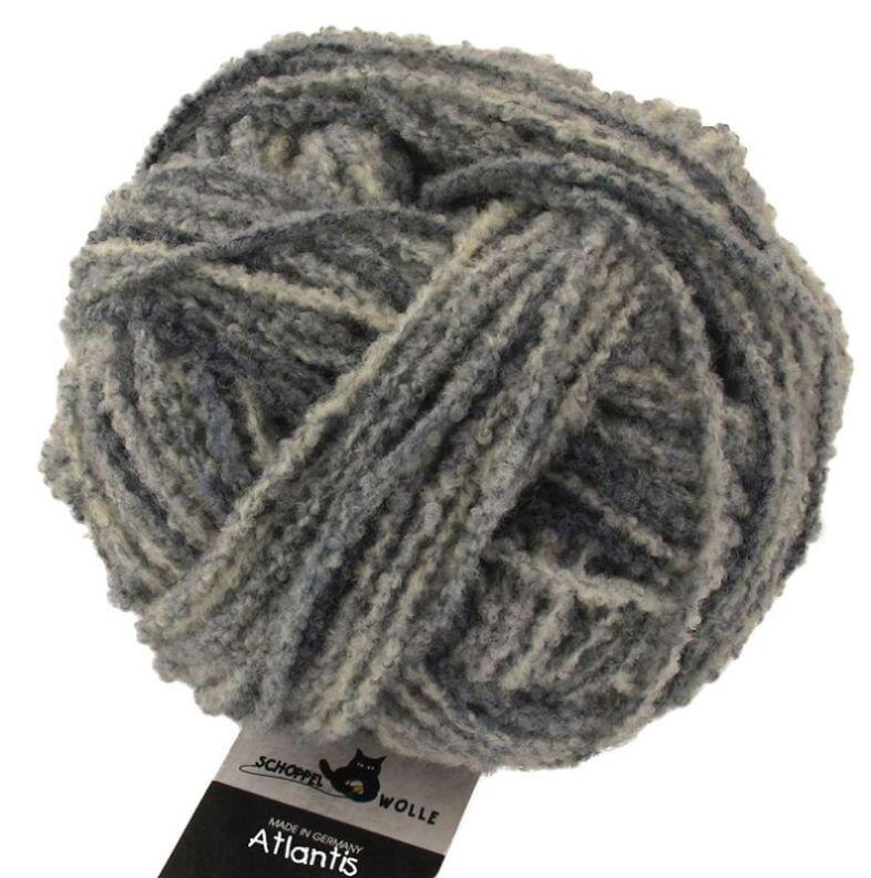Schoppel Wolle Atlantis 50g Farbe: Müllers Esel 2126