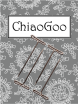 ChiaoGoo Seilschlüssel 4 Stück