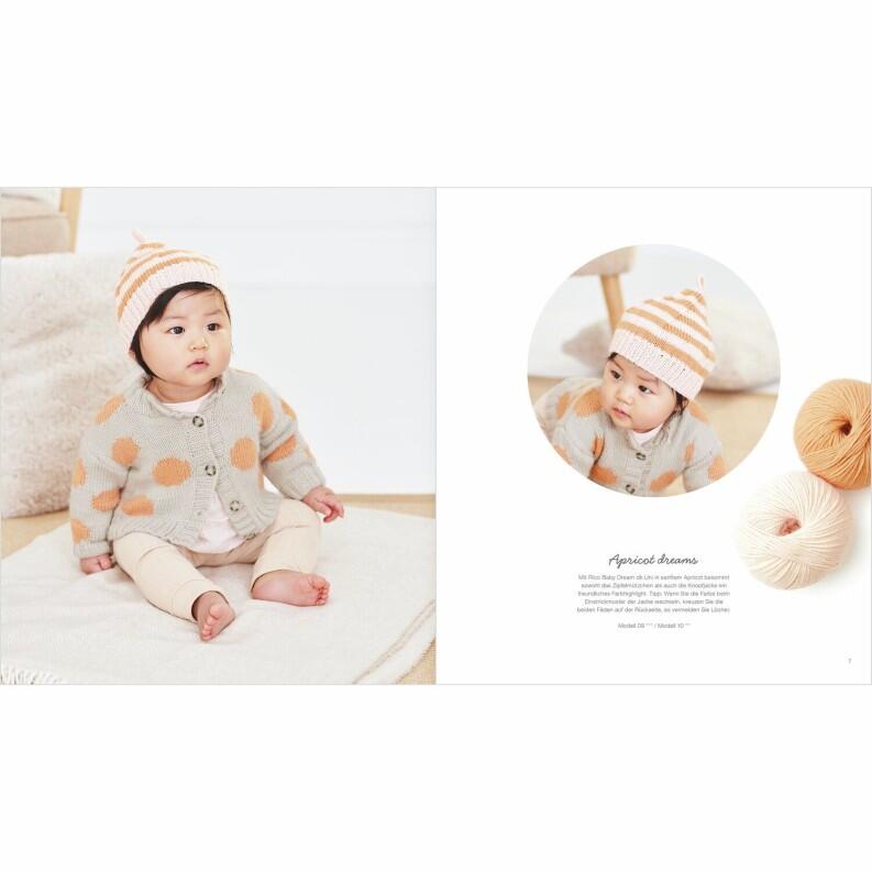 Rico Design Rico Baby Nr. 042 Modellbeispiel