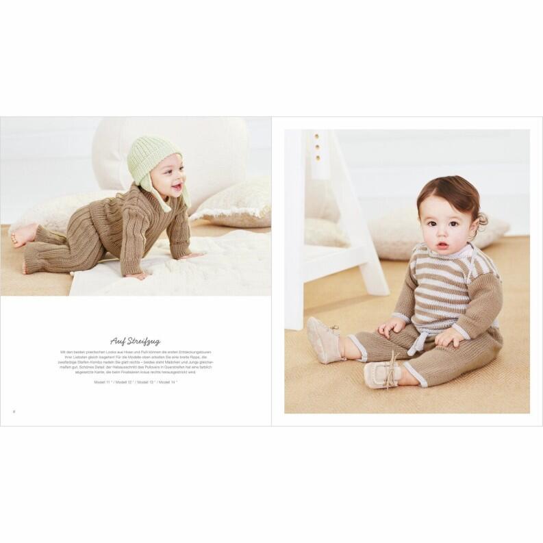 Rico Design Rico Baby Nr. 042 Modellbeispiel