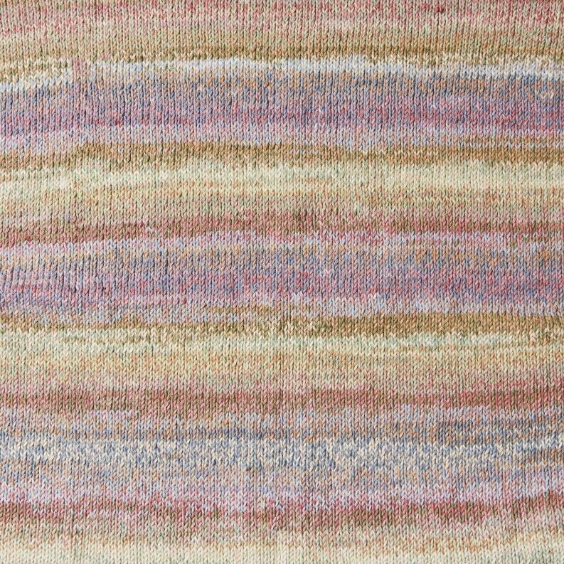 Rico Creative Chic-Unique Cotton DK 100g Farbe Earthy Beispiel