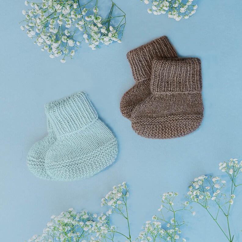 Pascuali Collezioni Heft Kids 1: Babyschuhe Milo