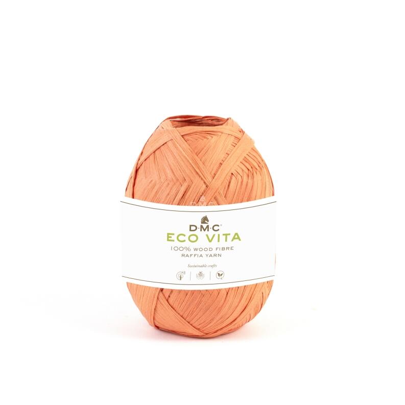 DMC Eco Vita Raffia 50g Farbe: 010