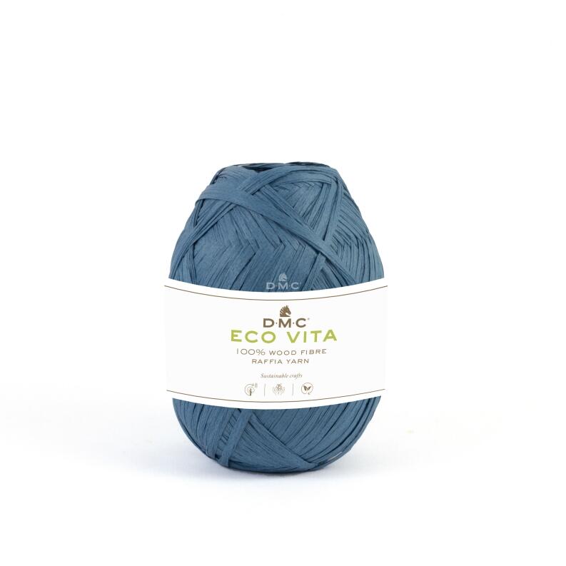 DMC Eco Vita Raffia 50g Farbe: 007