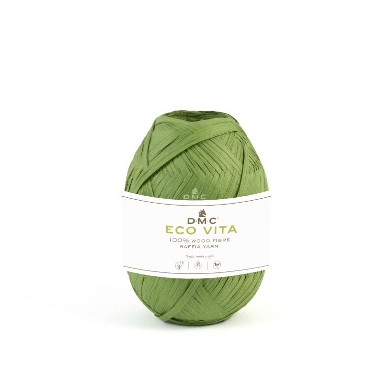 DMC Eco Vita Raffia 50g Farbe: 008