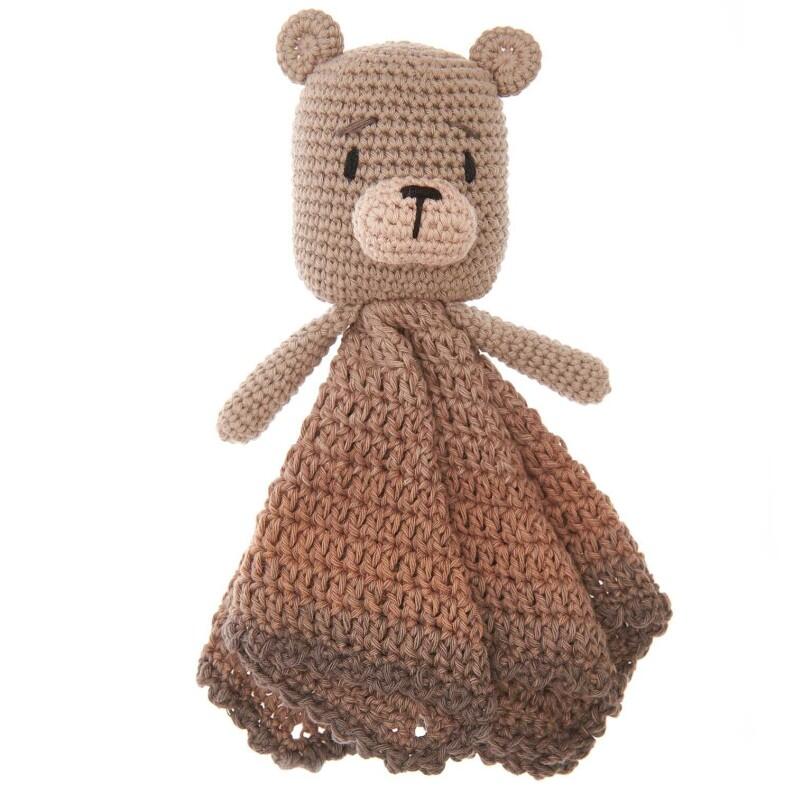 Rico Design Ricorumi Set Blankies Teddy