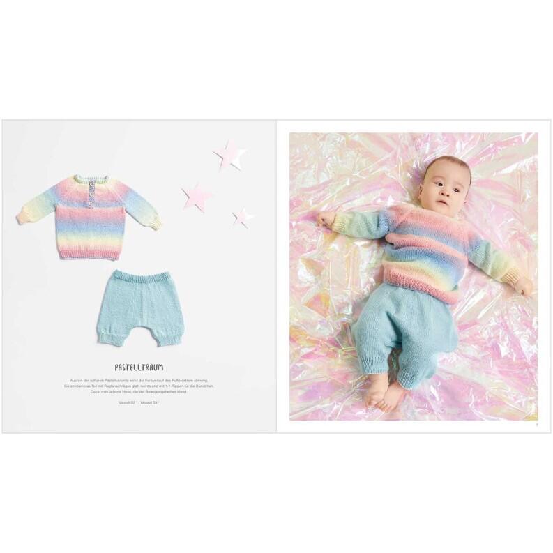 Rico Design Rico Baby Nr. 035 Modellbeispiel