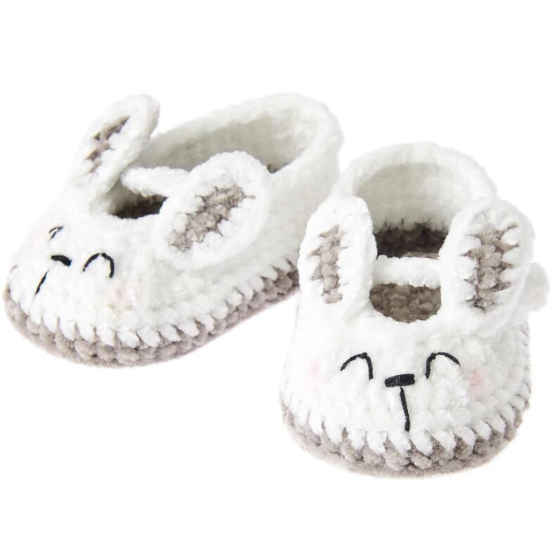 Rico Design Ricorumi Set - Baby Booties Hase
