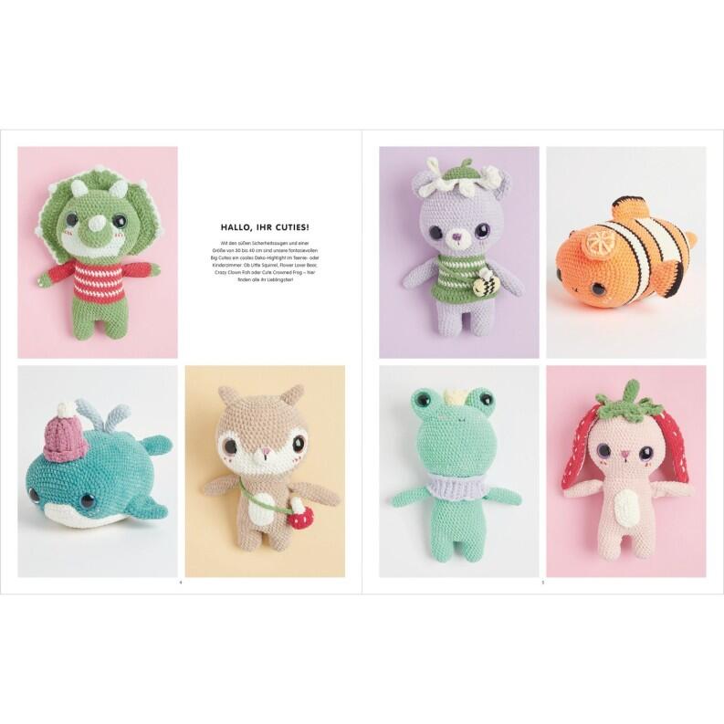 Rico Design Chenillove Big Cuties