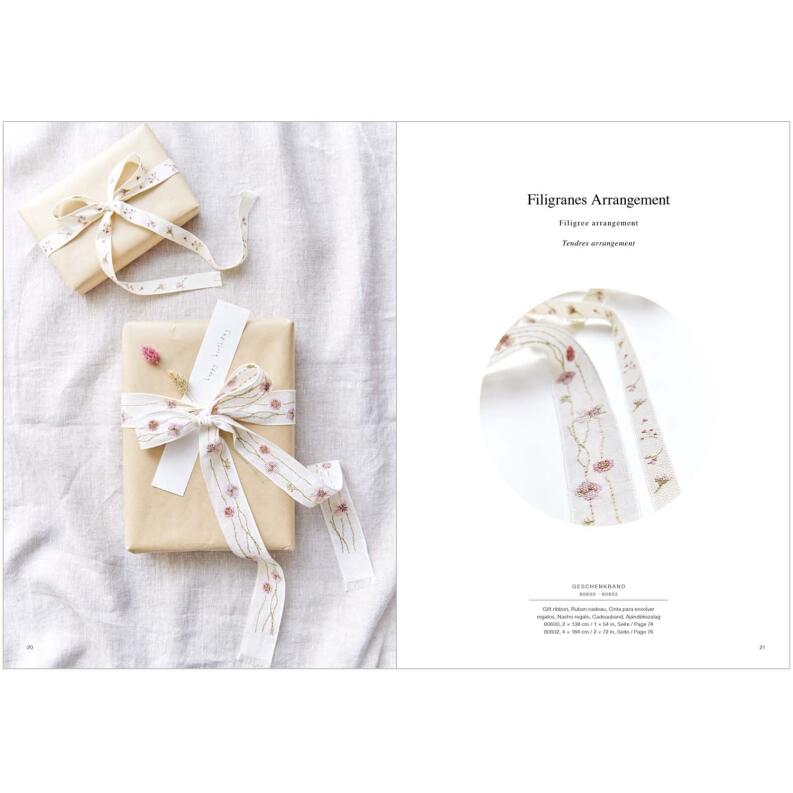 Rico Design Stickbuch 174 - Transformation Modellbeispiel