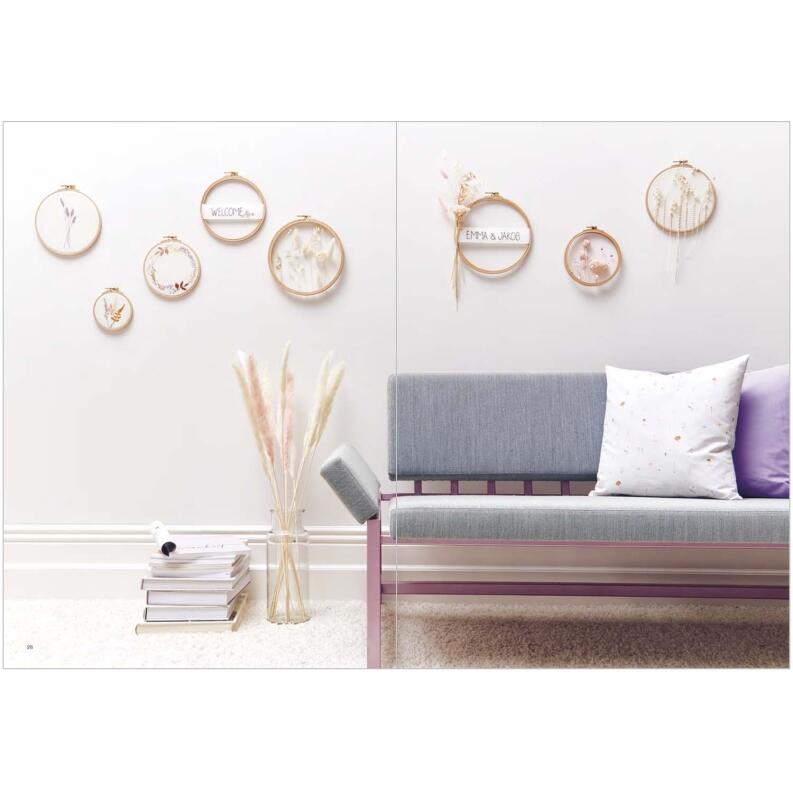 Rico Design Stickbuch 174 - Transformation Modellbeispiel