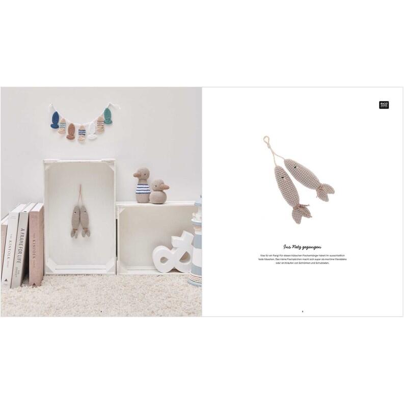 Rico Design Ricorumi Maritim Modellbeispiel