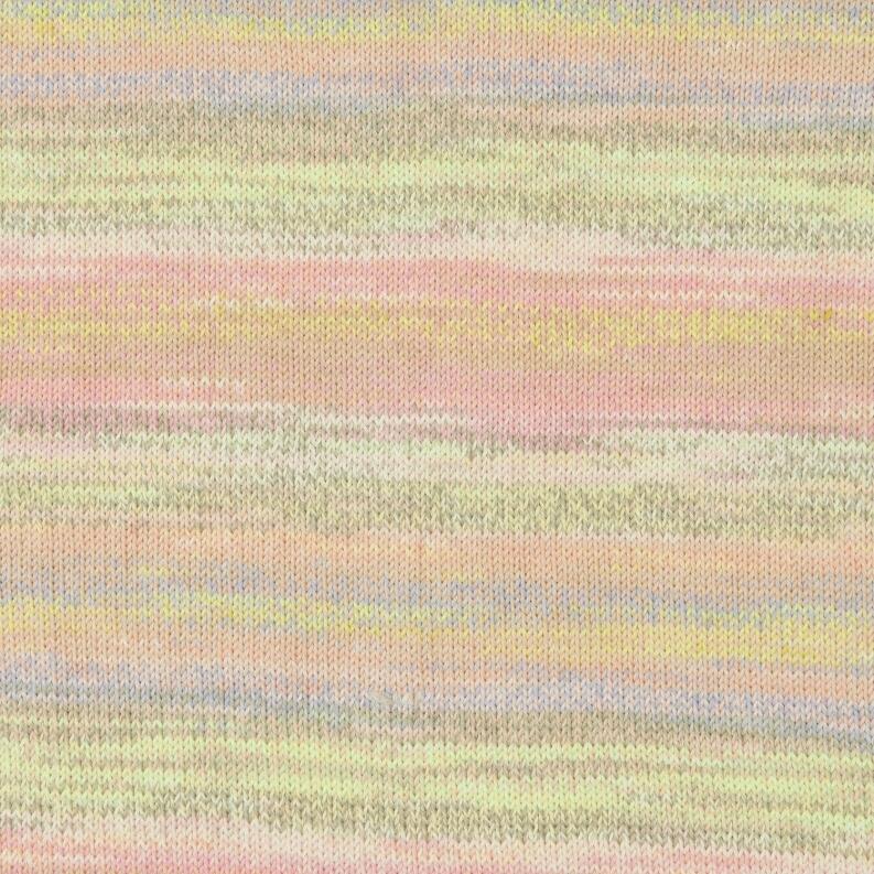 Rico Creative Chic-Unique Cotton DK 100g Farbe: Pastel Beispiel